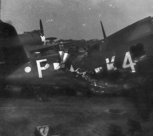 gc   picauville france 1945   ng403c